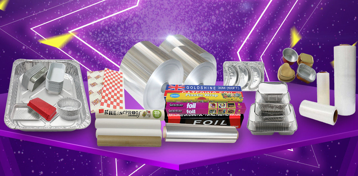 La Chine le meilleur Papier d&#039;emballage de papier d&#039;aluminium en ventes